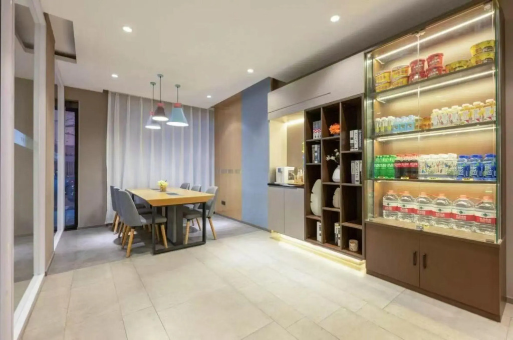 Ru Jia Yi Ju Hotel (Taiyuan Fu Dong Street Liu Xiang Causeway Bay Branch)