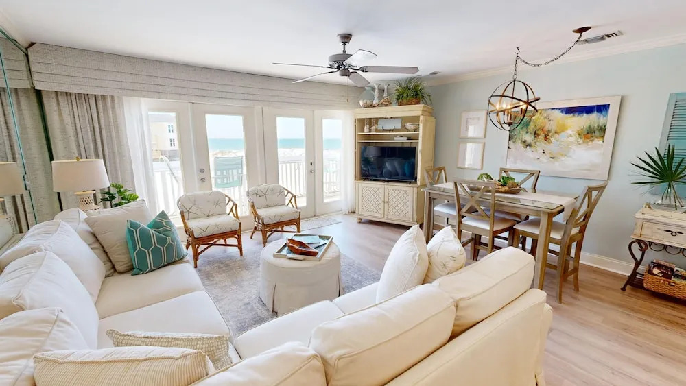 Sandpiper Cove 2147 2 Bedroom Condo by RedAwning