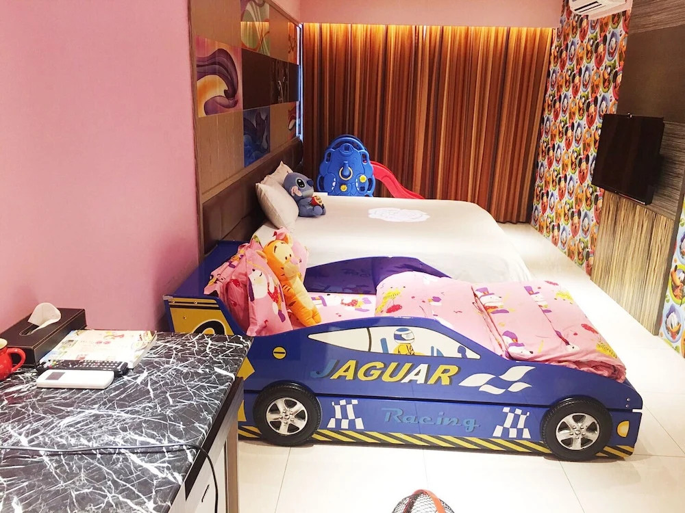 Diu Diu Dang Family Homestay