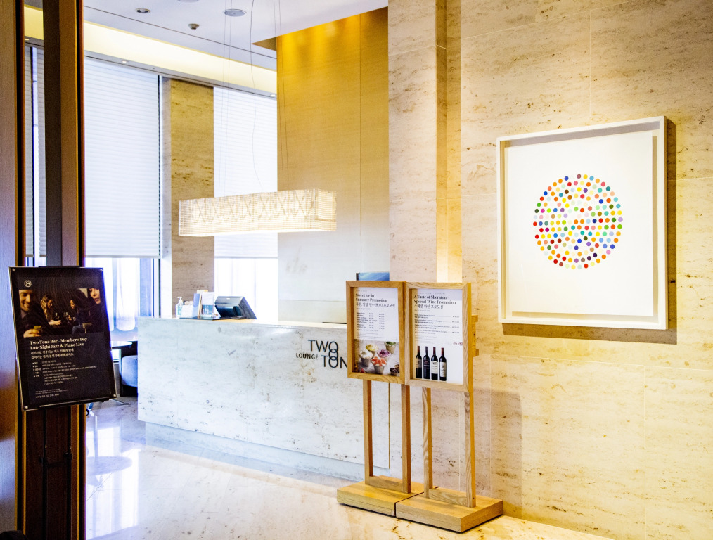 Sheraton Seoul Palace Gangnam Hotel