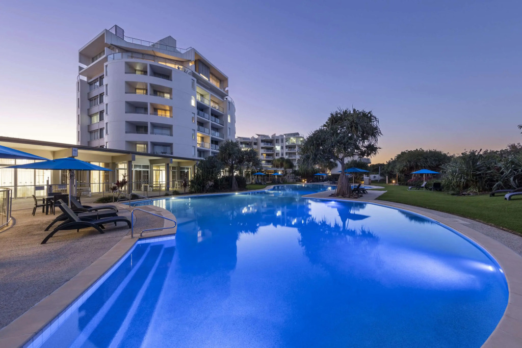 Ramada By Wyndham Marcoola Beach
