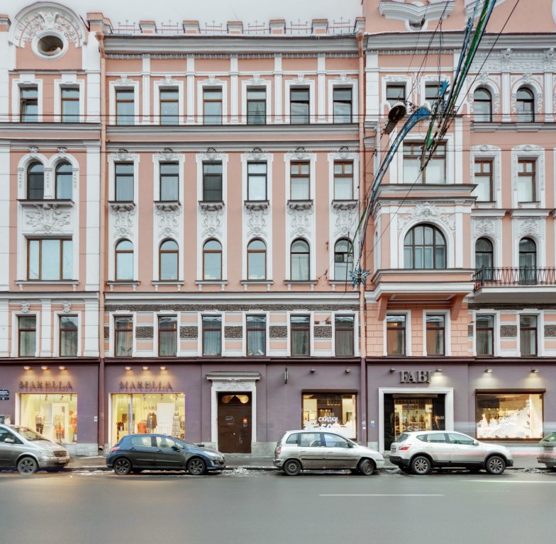 Hotel Bolshoy 19