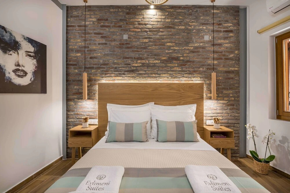 Evlimeni Suites