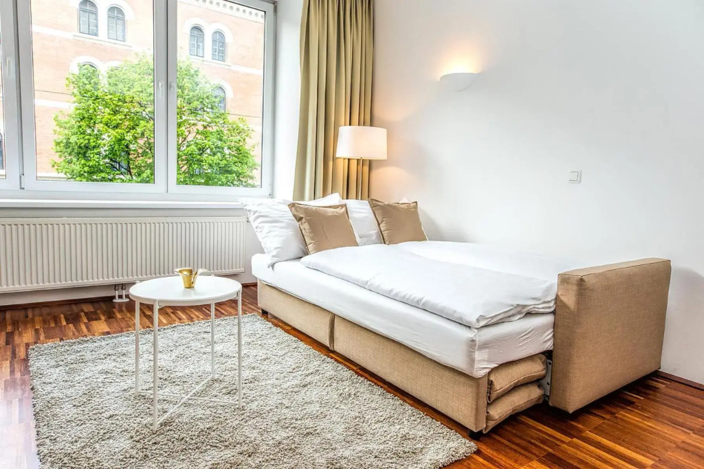Beautiful apartment in Vienna's heart