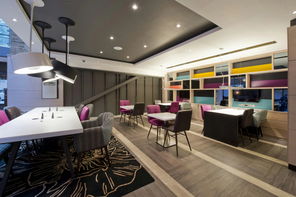 Premier Inn London Kings Cross