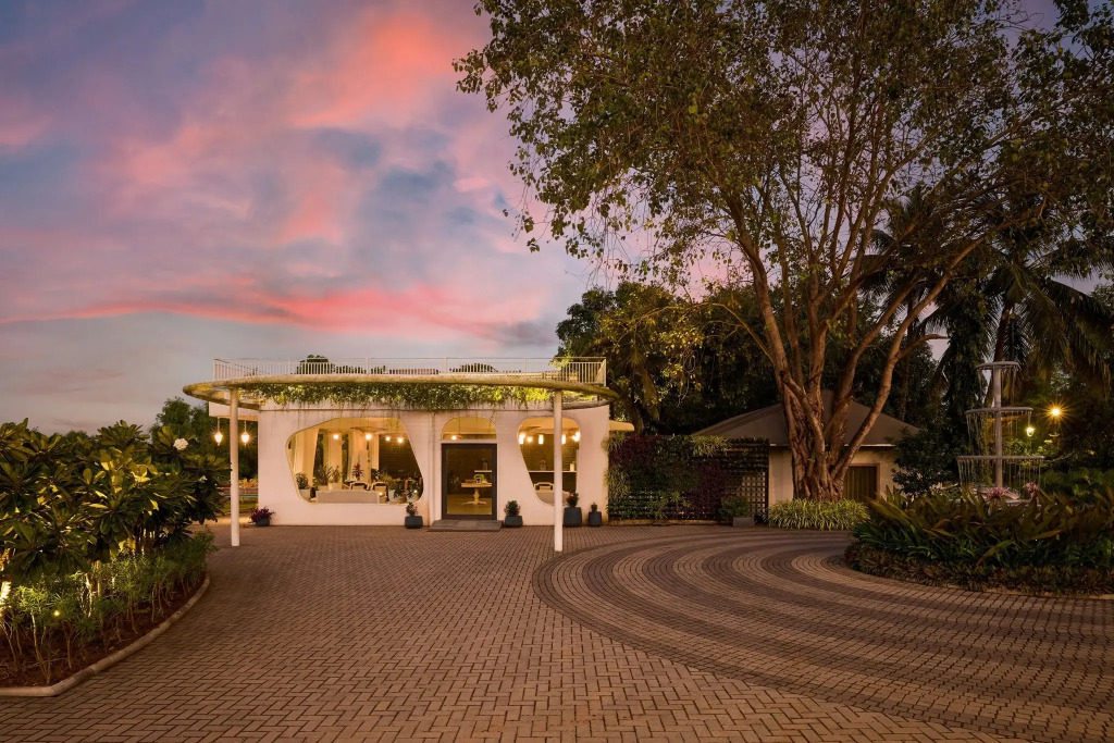 The Fern Seaside Luxurious Tent Resort Daman, Series by Marriott