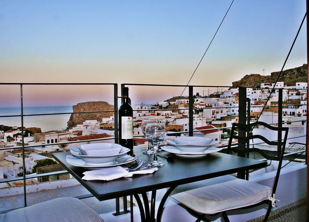 Lindos Beauty