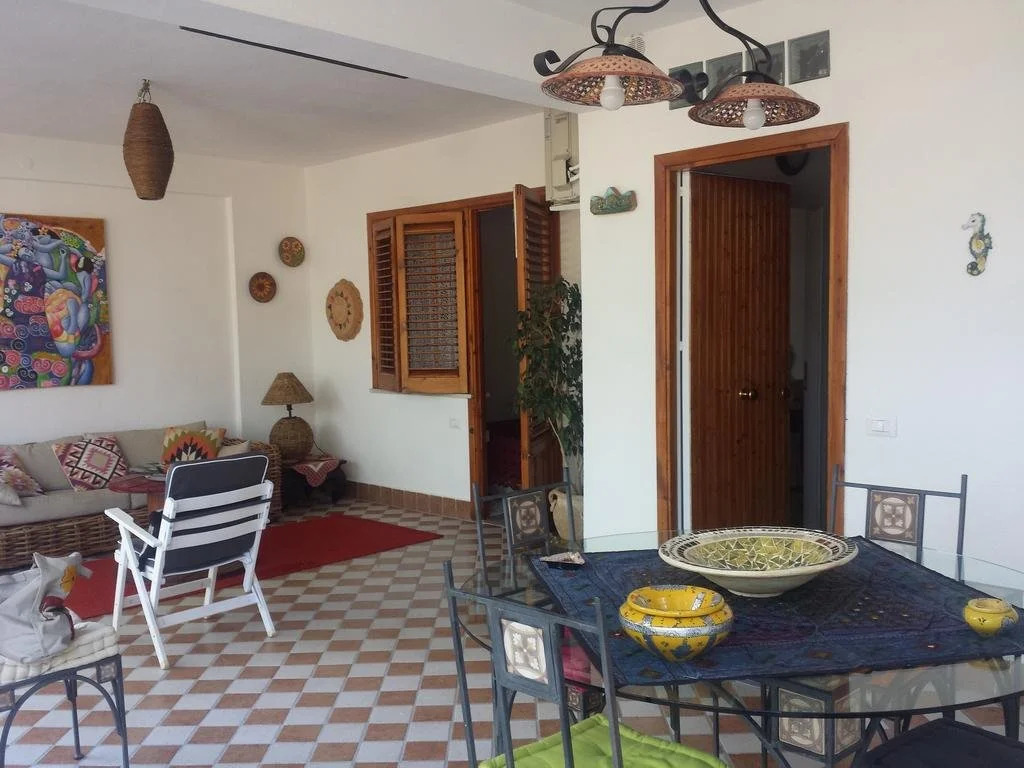 Casa Perciata