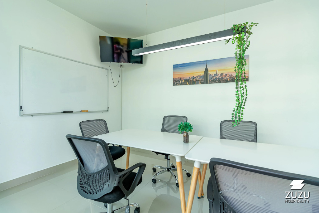 Bed in Beyt Boutique Hotel