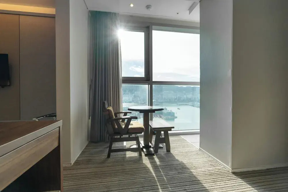 North Harbor Hotel Busan