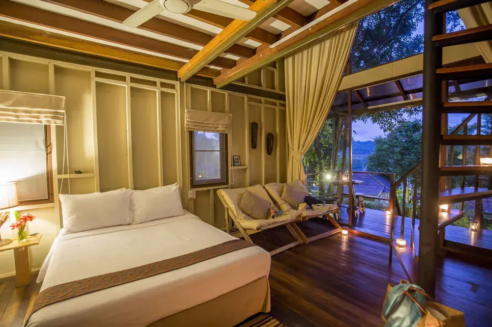 Tolani Resort Koohkood