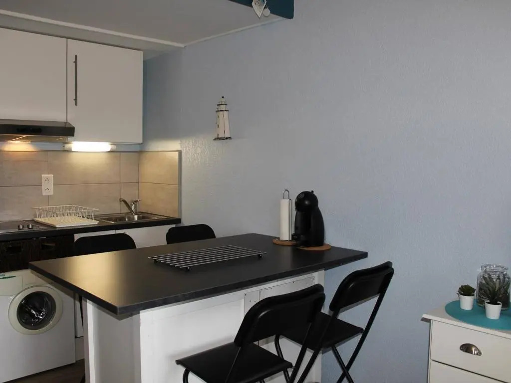 Appartement Gruissan, 1 pièce, 4 personnes - FR-1-229-778