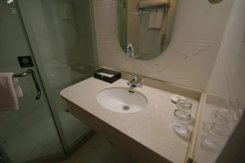 Shanghai Railway Mansion Hotel