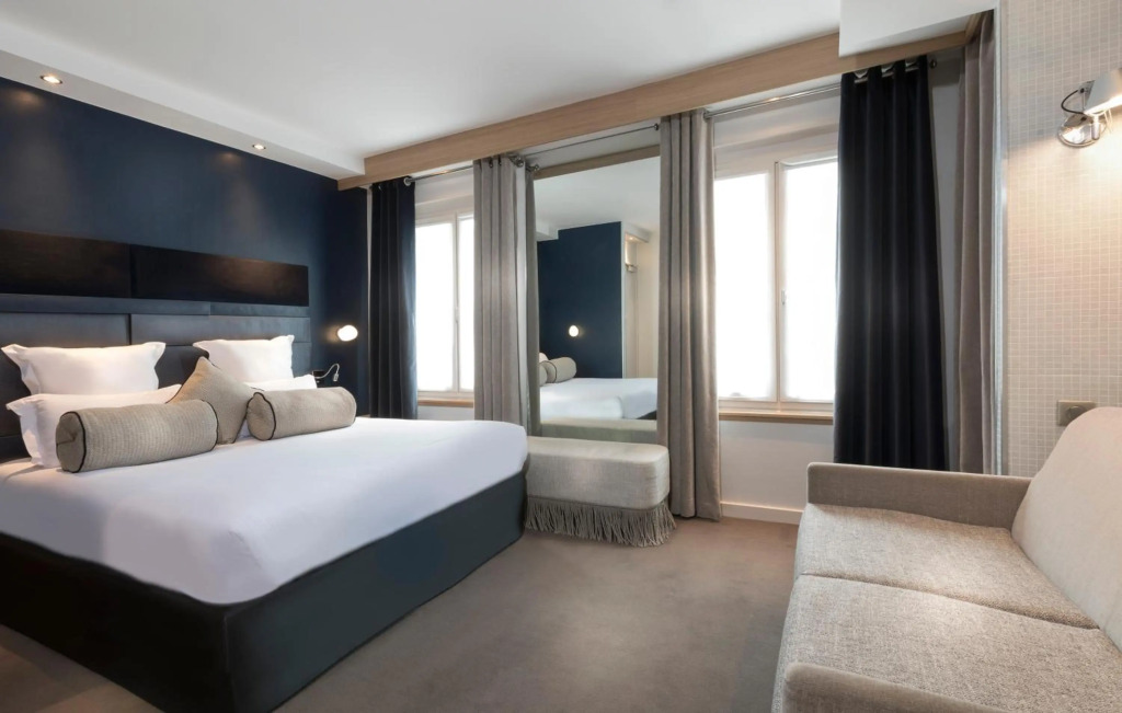 Hotel Du Cadran