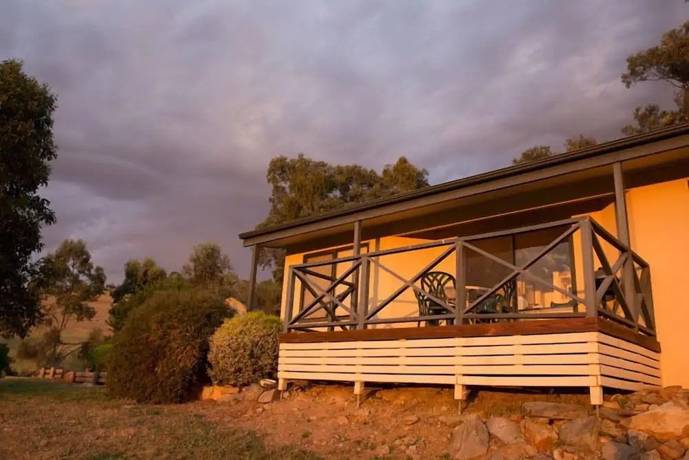 Riesling Country Cottages