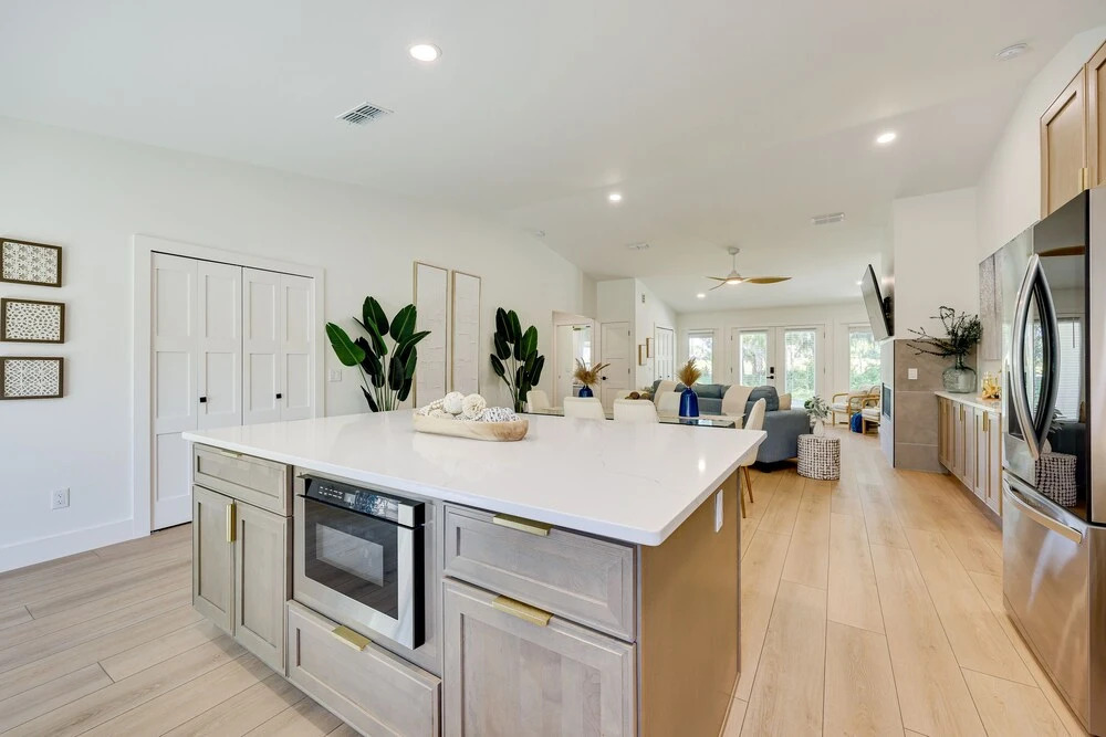 St Augustine Home w/ Patio - 1 Mi to Beaches!