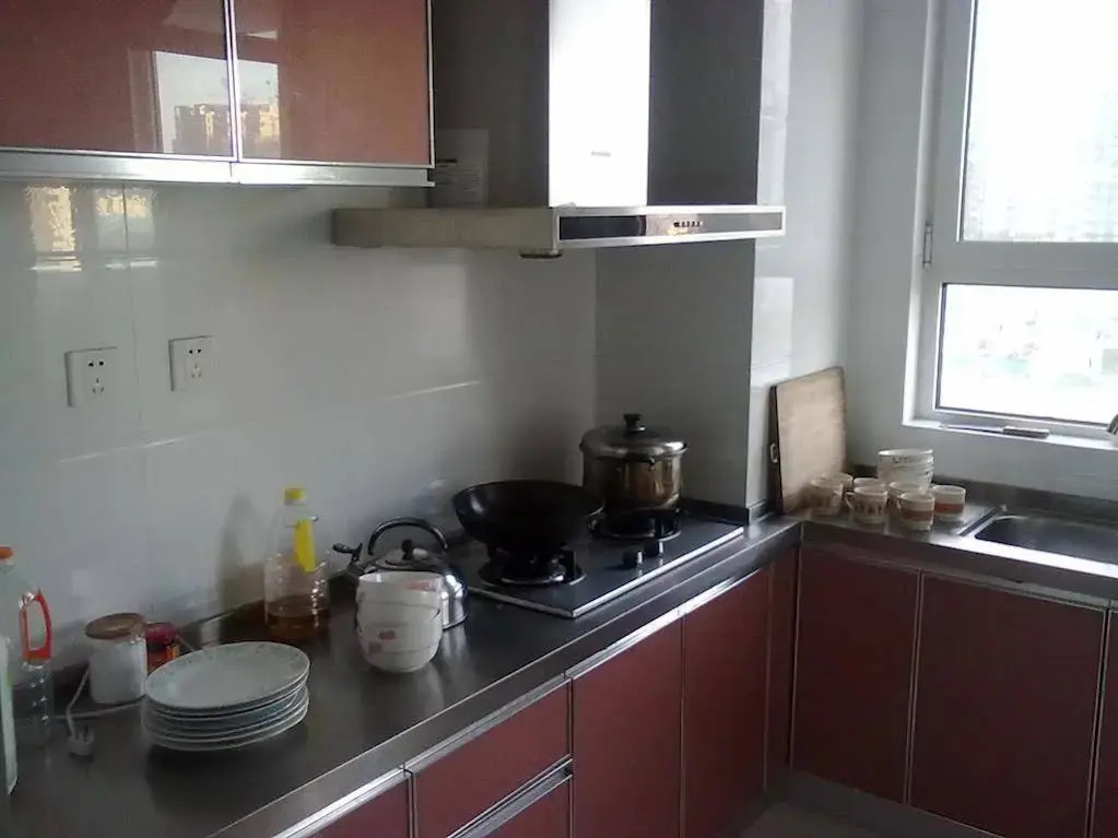 Qingdao Xiaopan Short Rental Apartment
