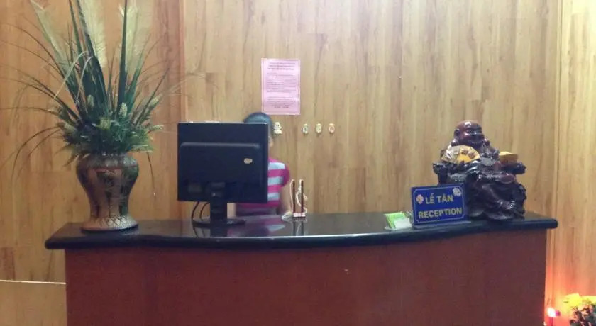 Kim Cuong 1 Hotel