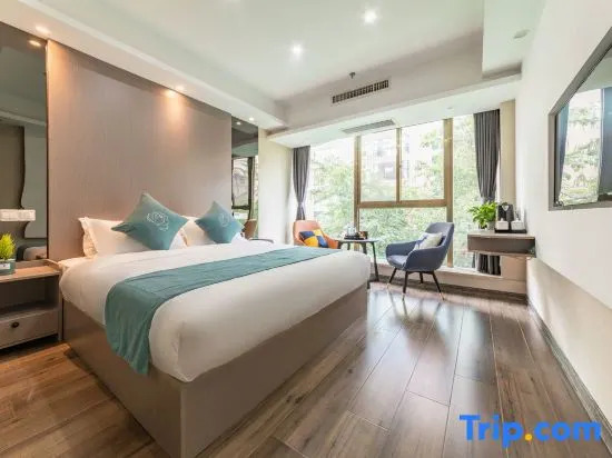 Junya Holiday Hotel (Xiamen Zhongshan Road)