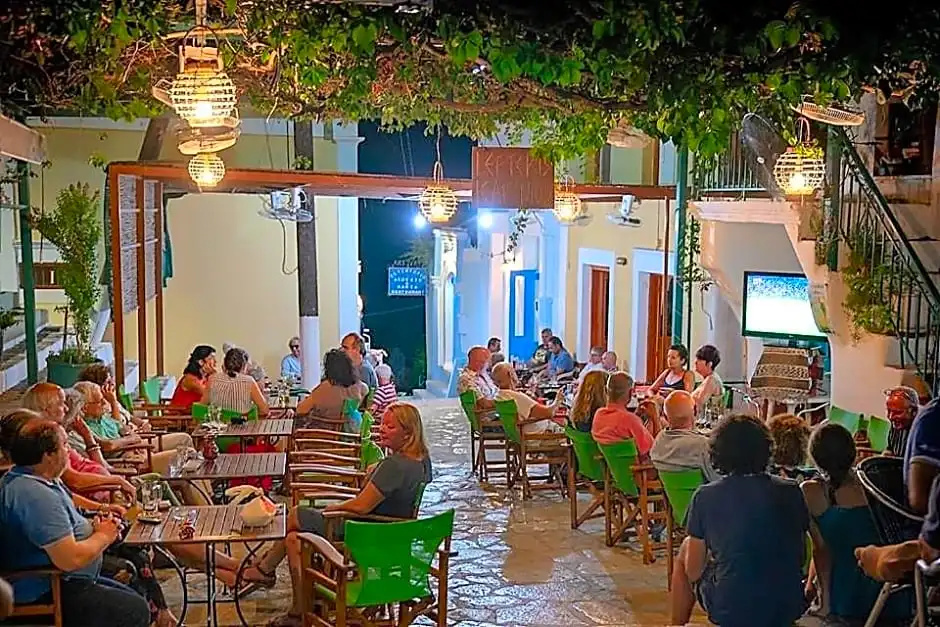 Hotel Fiona Symi