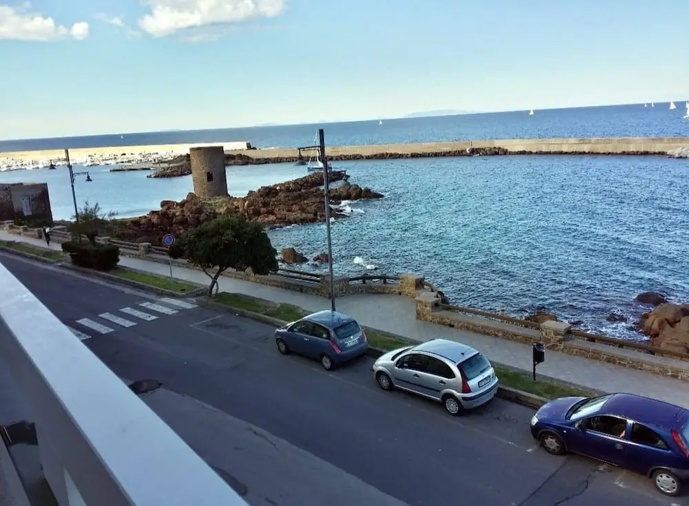 Fronte Mare Panoramico
