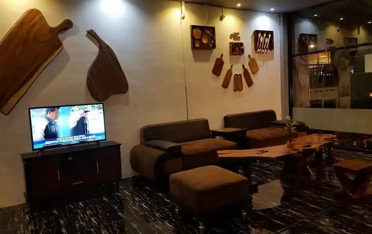 Art Doorz Homestay Istana Gandrung