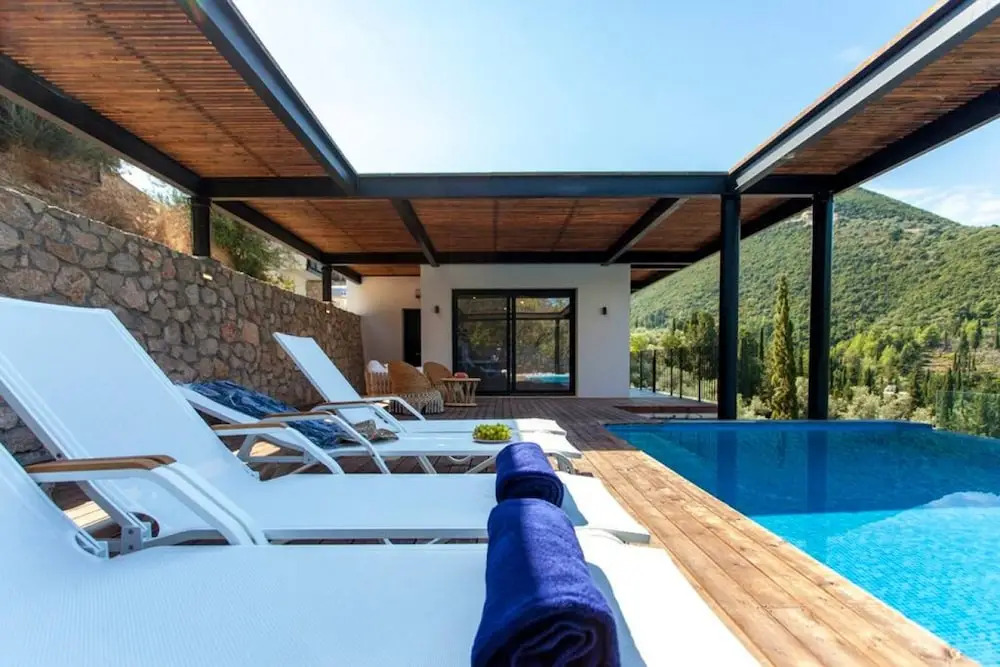 Desimi Villa Luca in Lefkada