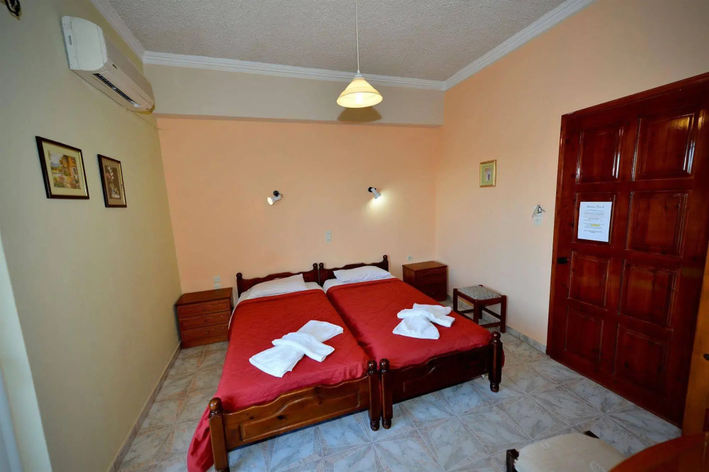 Bikakis Family Apartments