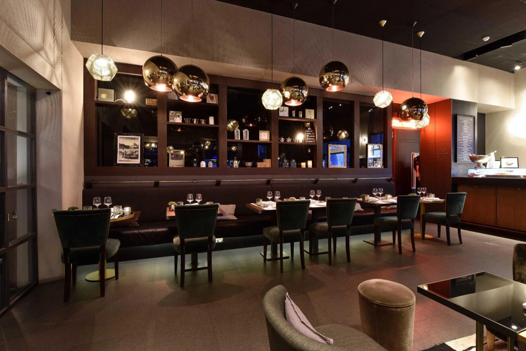Grand Hotel Central, Small Luxury Hotels
