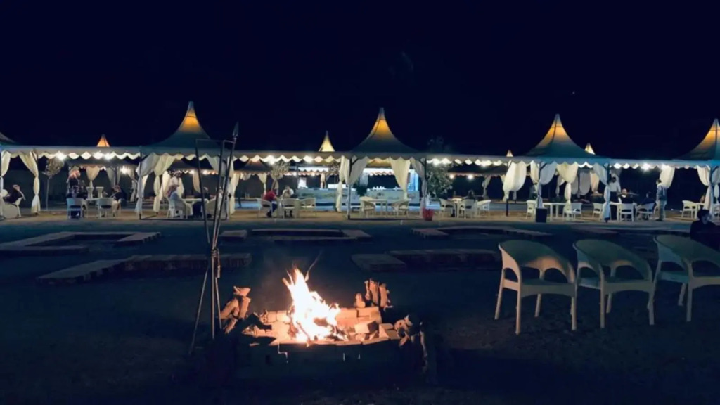 Al Sultana Luxury Camp