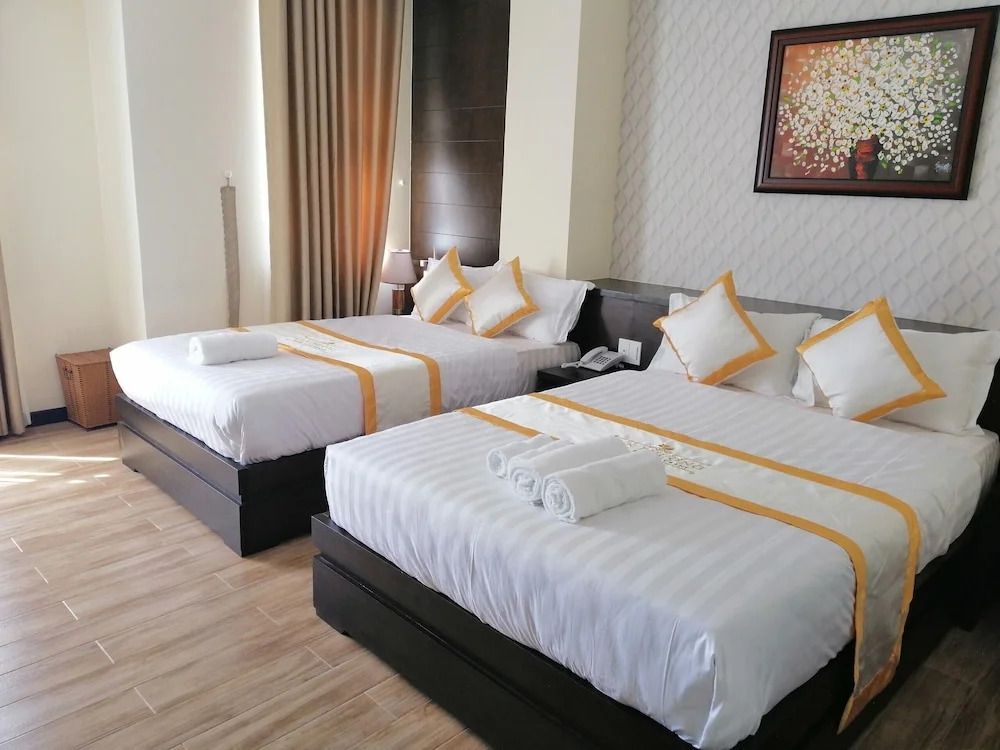 Thien Ly Hotel - Da Lat Center