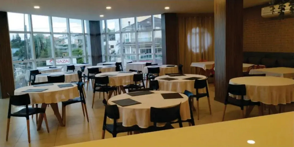 Mogano Express Hotel - ELETROPOSTO