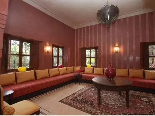Riad Villa Sophia GHZALA