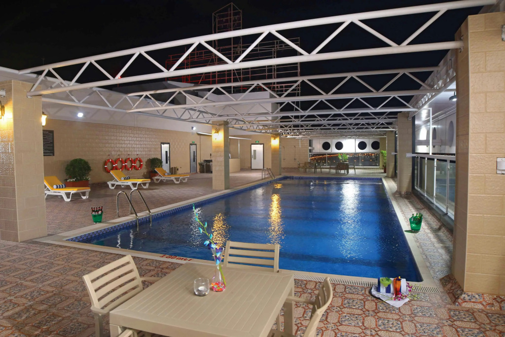 Park Regis Lotus Hotel