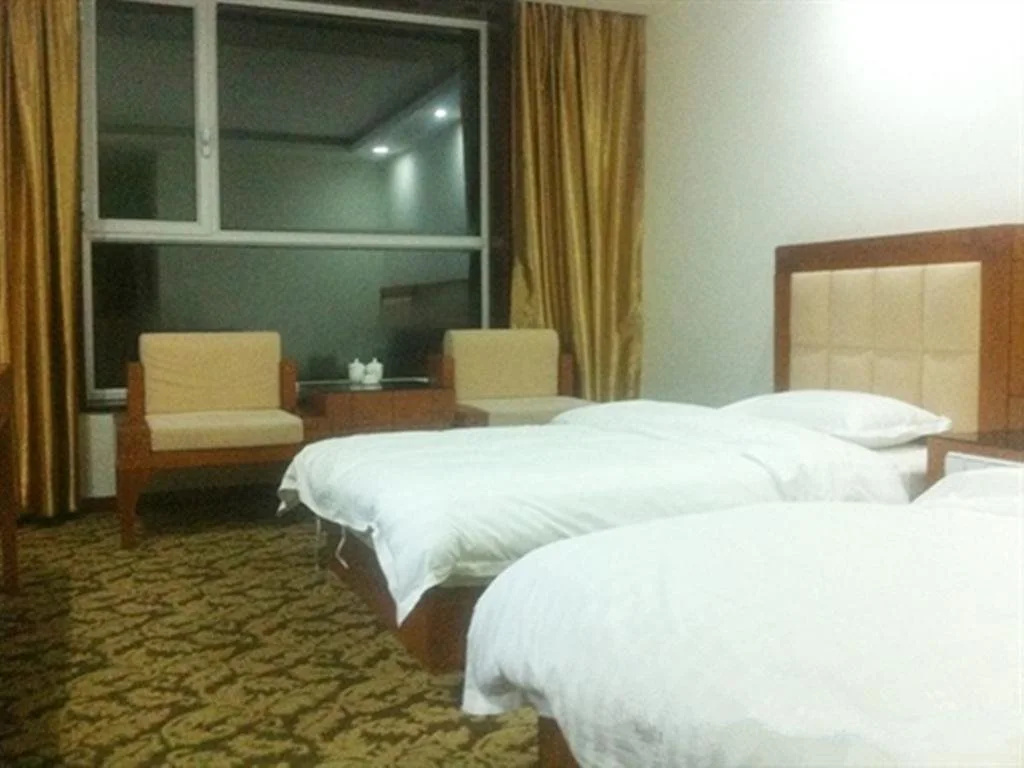 Wutaishan Shengjia Express Hotel Wuye Temple