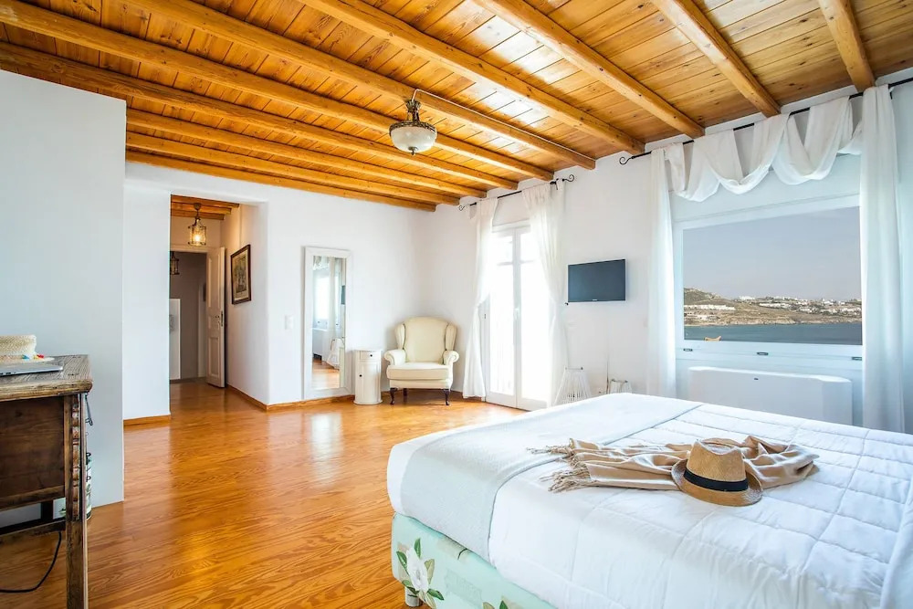 Villa Ocealia By Mykonos Pearls