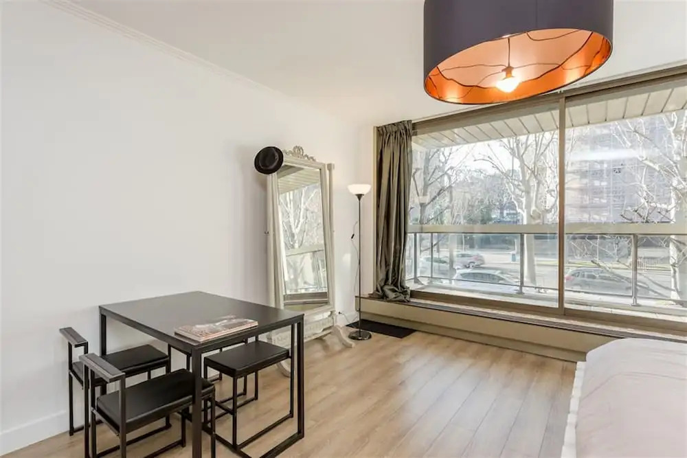 Appartement Tour