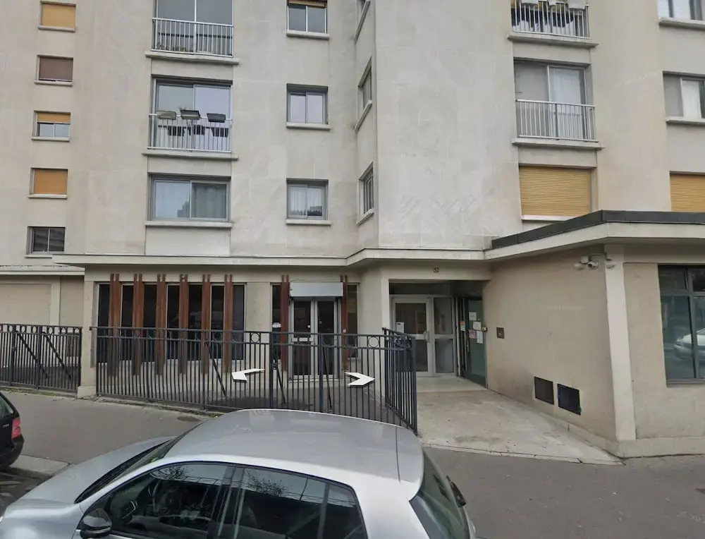 Appartement Rue des ardennes
