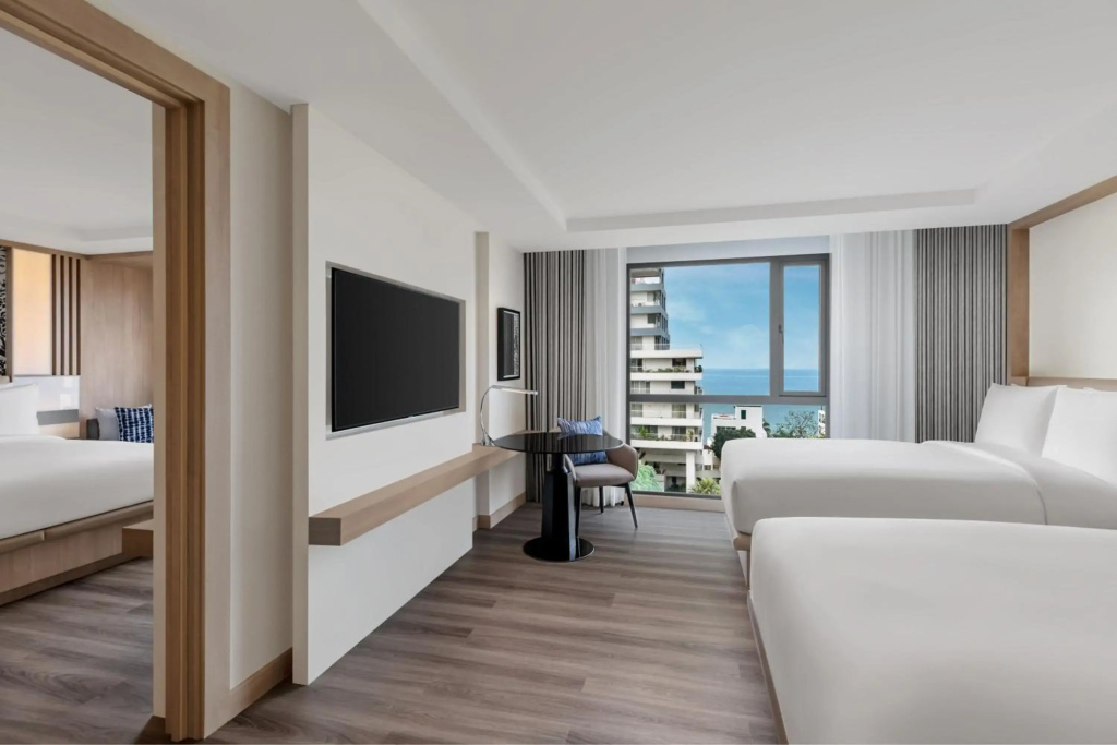 Courtyard by Marriott North Pattaya