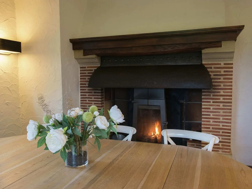 Mansion in Spa Liege with private garden