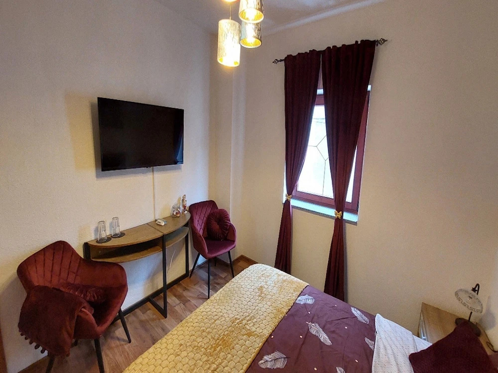Rooms Argo