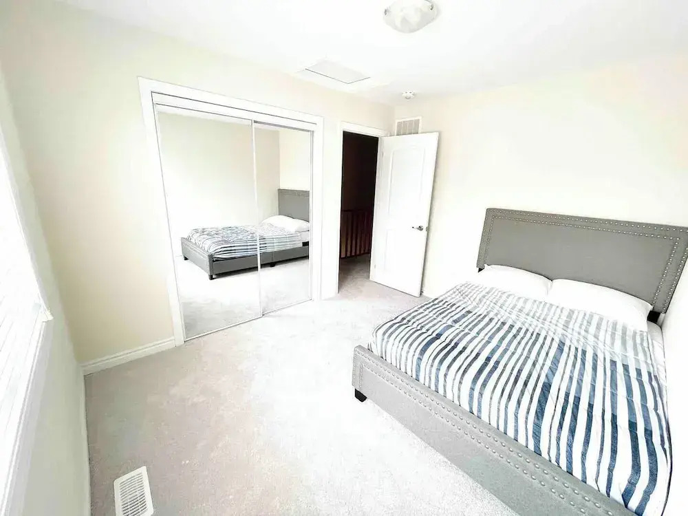 Two Adjacent Homes with 8 Bedrooms