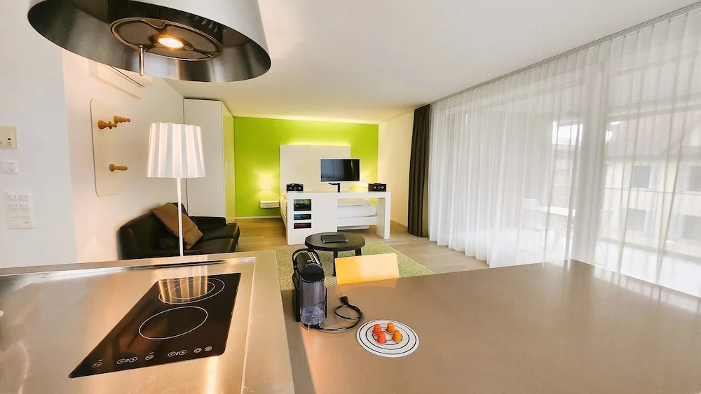 City Apartments