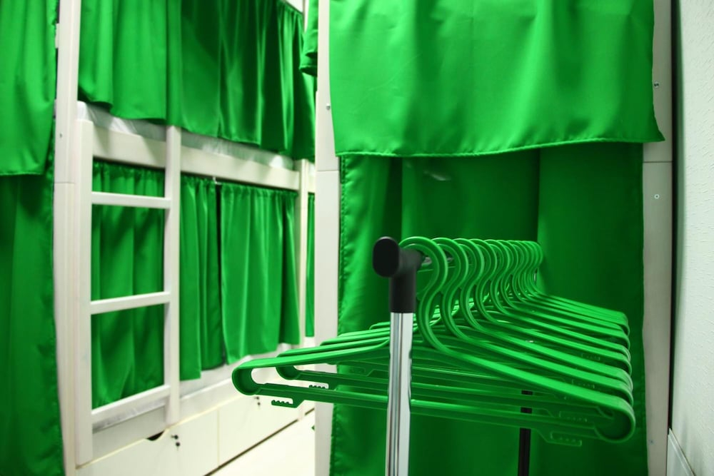 Ride hostel