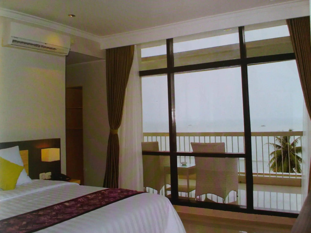 Inna Samudra Beach