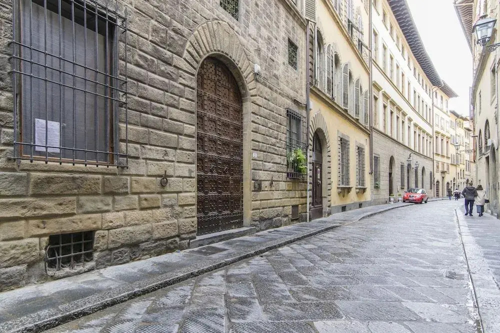 Santo Spirito Studio Flat