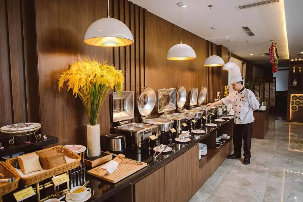Reyna Hotel Hanoi & Spa