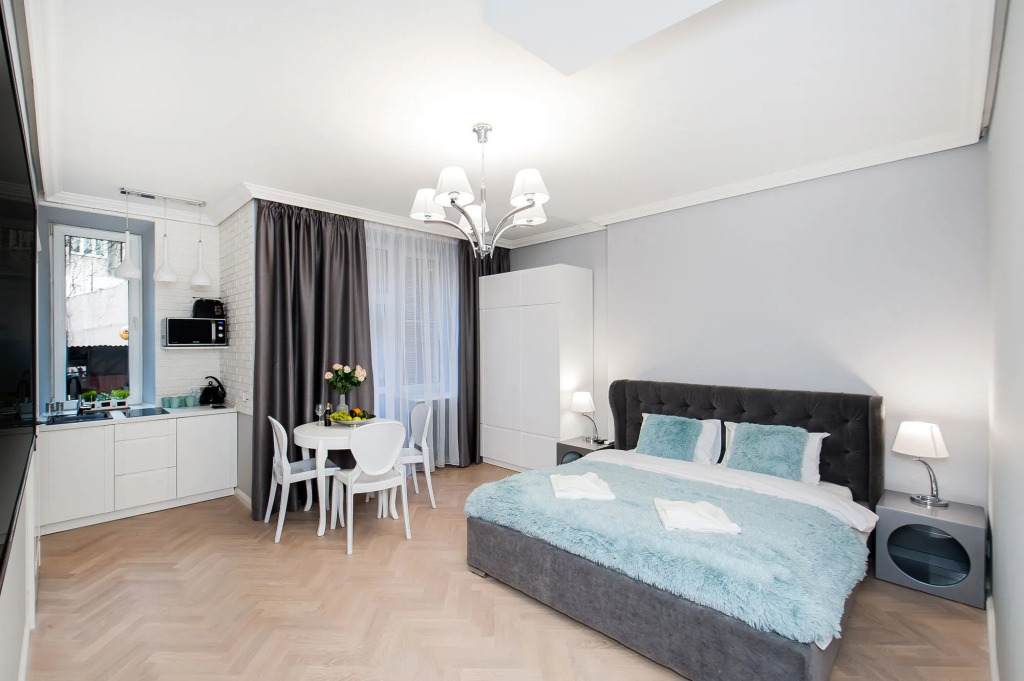 RentPlanet - Studio Krasińskiego