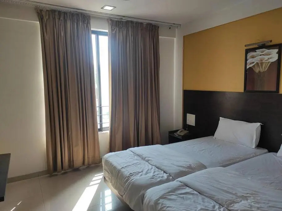 1BHK AC Service Apartment 106