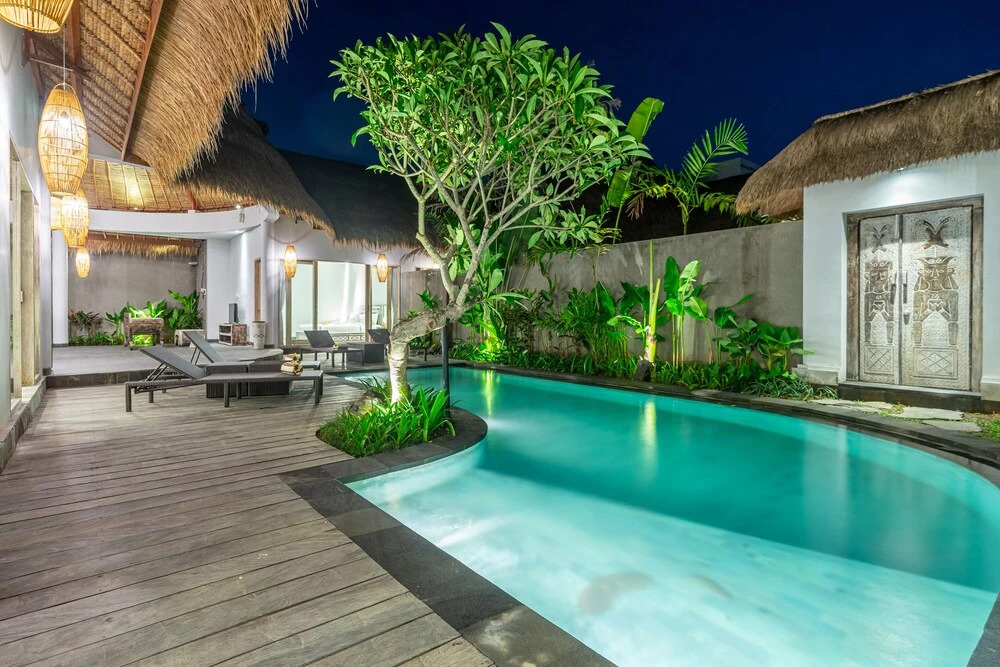 Brand New Luxury 3BR Villa Ethnic Ubud 3